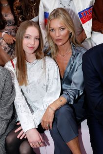 Kate Moss Dior Homme Spring Summer 2020 27