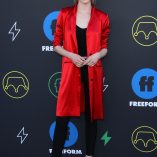 Katherine McNamara 2nd Freeform Summit 14