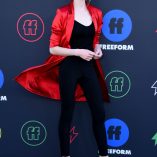 Katherine McNamara 2nd Freeform Summit 3