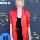 Katherine McNamara 2nd Freeform Summit 5