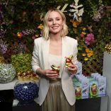 Kristen Bell Lindt Chocolate Easter Luncheon 1