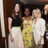 Kristen Bell Lindt Chocolate Easter Luncheon 10