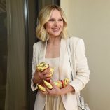 Kristen Bell Lindt Chocolate Easter Luncheon 14