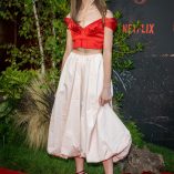 Natalia Dyer Stranger Things 3 Premiere 17