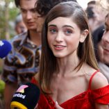 Natalia Dyer Stranger Things 3 Premiere 21