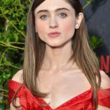 Natalia Dyer Stranger Things 3 Premiere 6