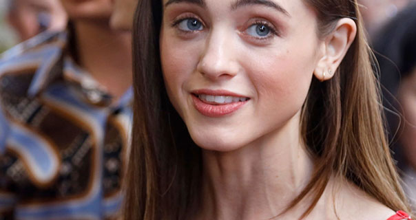 Natalia Dyer Stranger Things 3 Premiere