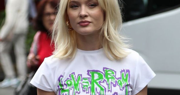 Zara Larsson Capital Radio 10th July 2019