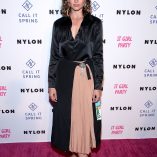 Aly Michalka 2018 NYLON It Girl Party 1