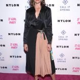 Aly Michalka 2018 NYLON It Girl Party 2