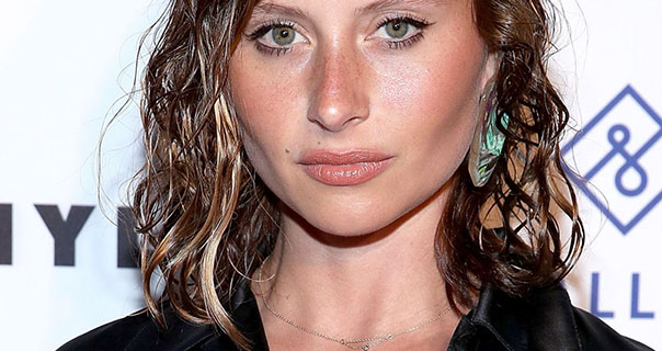 Aly Michalka 2018 NYLON It Girl Party