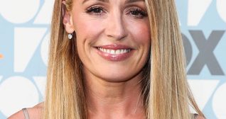 Cat Deeley Satin