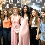 Jasmine Tookes 2019 Victoria's Secret Fall Collection 12