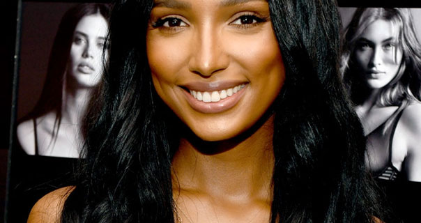 Jasmine Tookes 2019 Victoria's Secret Fall Collection