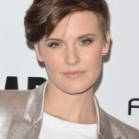 Maggie Grace 2018 AMC Survival Sunday 9