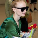 Sophie Turner Incheon International Airport 1