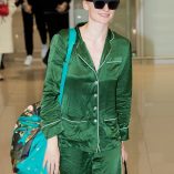 Sophie Turner Incheon International Airport 2