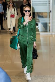 Sophie Turner Incheon International Airport 4