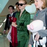 Sophie Turner Incheon International Airport 5
