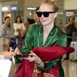 Sophie Turner Incheon International Airport 6