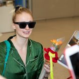 Sophie Turner Incheon International Airport 7