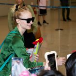 Sophie Turner Incheon International Airport 9