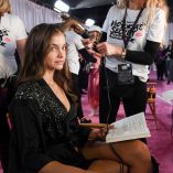 Barbara Palvin 2018 Victoria's Secret Fashion Show 20