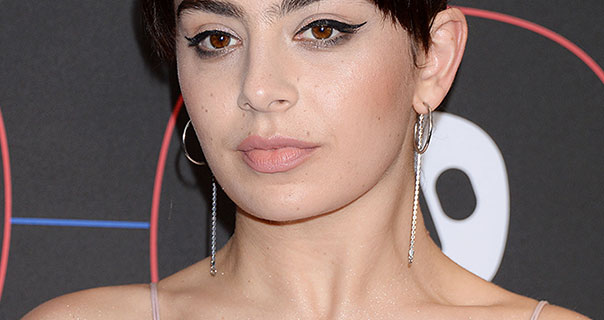 Charli XCX 2019 Warner Music Pre-Grammy Party