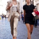 Karlie Kloss Rome 20th September 2019 3