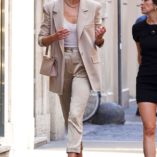 Karlie Kloss Rome 20th September 2019 4