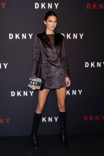 Kendall Jenner DKNY Turns 30 14