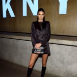 Kendall Jenner DKNY Turns 30 2