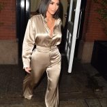 Kim Kardashian Mercer Hotel 10th September 2019 1