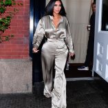 Kim Kardashian Mercer Hotel 10th September 2019 10