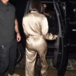 Kim Kardashian Mercer Hotel 10th September 2019 13