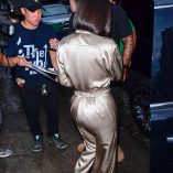 Kim Kardashian Mercer Hotel 10th September 2019 15