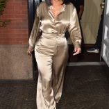 Kim Kardashian Mercer Hotel 10th September 2019 3