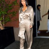 Kim Kardashian Mercer Hotel 10th September 2019 5