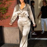 Kim Kardashian Mercer Hotel 10th September 2019 6