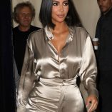 Kim Kardashian Mercer Hotel 10th September 2019 9