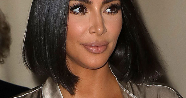 Kim Kardashian Mercer Hotel 10th September 2019