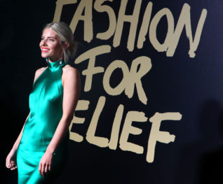 Mollie King 2019 Fashion For Relief London 6