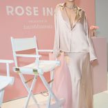 Rosie Huntington-Whiteley Rose Inc bareMinerals Beauty Master Class 10