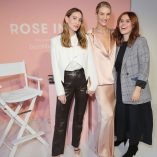 Rosie Huntington-Whiteley Rose Inc bareMinerals Beauty Master Class 16