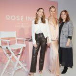 Rosie Huntington-Whiteley Rose Inc bareMinerals Beauty Master Class 18