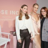 Rosie Huntington-Whiteley Rose Inc bareMinerals Beauty Master Class 19