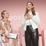 Rosie Huntington-Whiteley Rose Inc bareMinerals Beauty Master Class 28