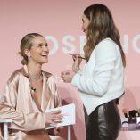 Rosie Huntington-Whiteley Rose Inc bareMinerals Beauty Master Class 29