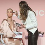 Rosie Huntington-Whiteley Rose Inc bareMinerals Beauty Master Class 31