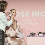 Rosie Huntington-Whiteley Rose Inc bareMinerals Beauty Master Class 32